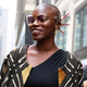 Jessica Nabongo during New York Fashion Week on September 07, 2019 in New York City.